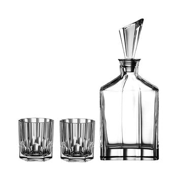 Set whisky nachtmann aspen, 3 piese