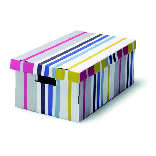 Úložná krabice Cosatto Stripes, 53 x 31 cm