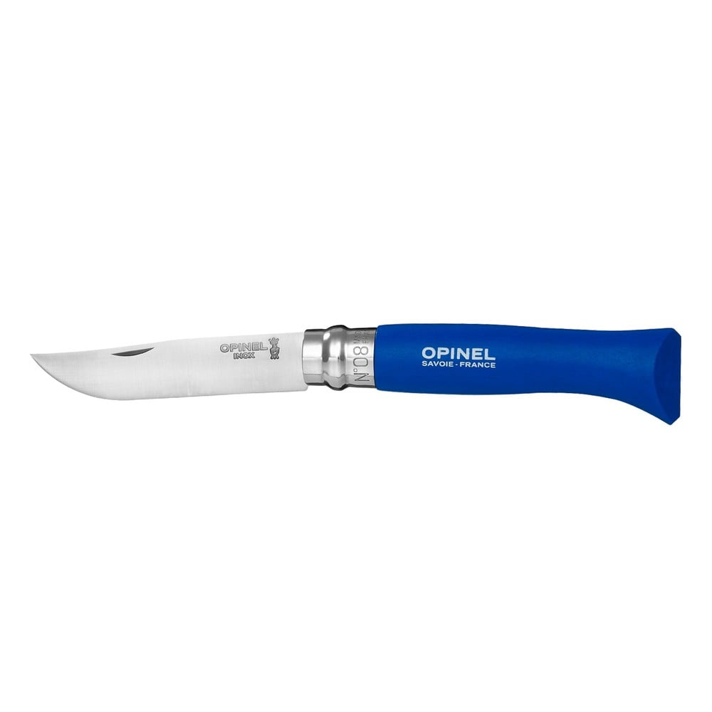 Skládací nůž Inox no.8, blue