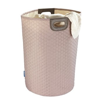 Coş de rufe wenko wabo, 75 l, roz