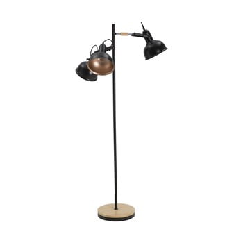 Lampadar mauro ferretti cups nero