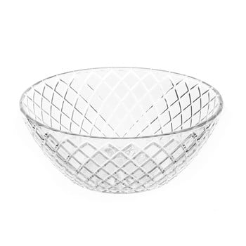 Bol din sticlă unimasa harlequin, Ø 12,7 cm