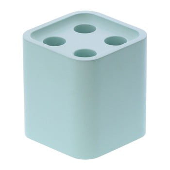Suport pentru umbrele yamazaki compact, albastru