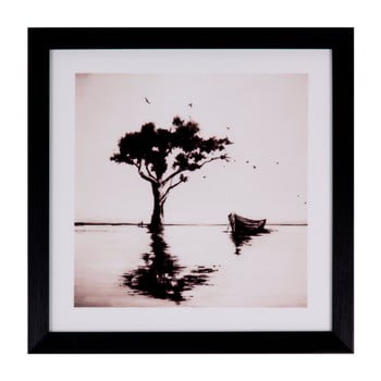 Tablou sømcasa trees, 30 x 30 cm