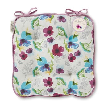 Pernă din bumbac pentu scaun cooksmart chatsworth floral