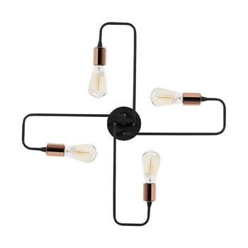 Aplică opviq lights truva, negru