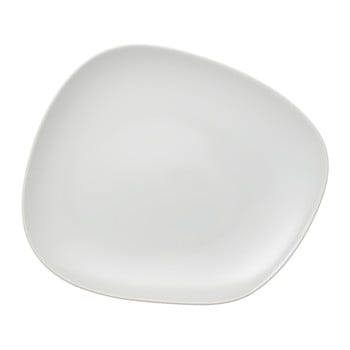 Farfurie din porțelan Like by Villeroy & Boch Group, 27 cm, alb