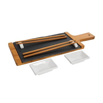 Set pentru sushi bambum seshu, 10 piese