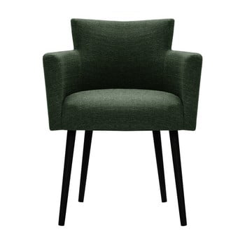 Scaun corinne cobson billie, verde închis