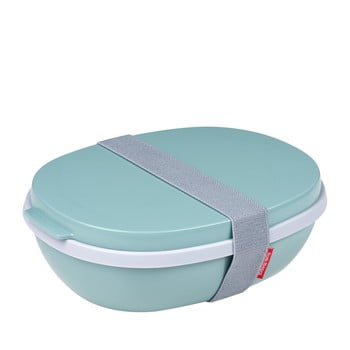 Cutie pentru prânz rosti mepal ellipse, verde