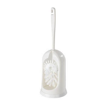 Perie plastic pentru wc wenko standart frame