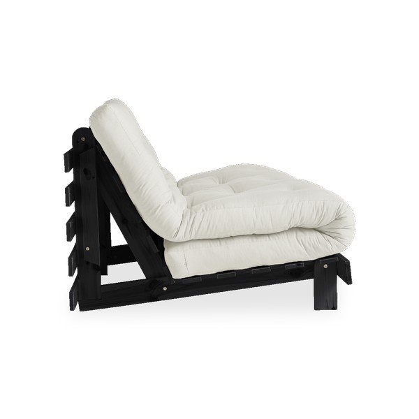 Variabilní pohovka Karup Design Roots Black/Creamy