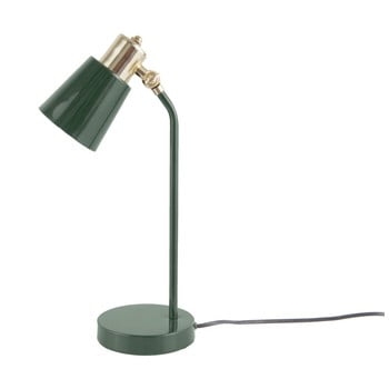 Veioză leitmotiv classic, verde închis