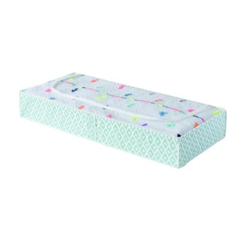 Cutie depozitare compactor, lungime 107 cm, verde