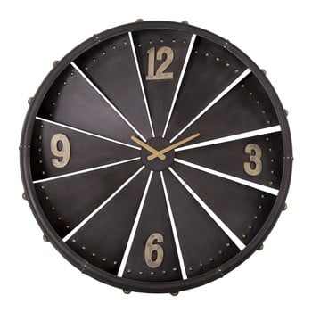 Ceas de perete antic line reacteur, ⌀ 80 cm