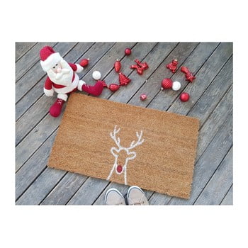 Preș Doormat Christmas Deer, 70 x 40 cm