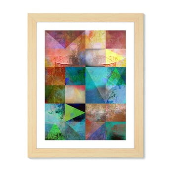 Tablou tomasucci geometric colours