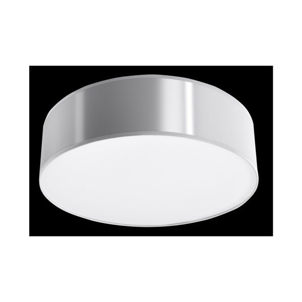 Šedé stropní svítidlo Nice Lamps Atis Ceiling