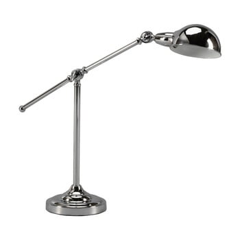 Veioză design twist ferriere, argintiu