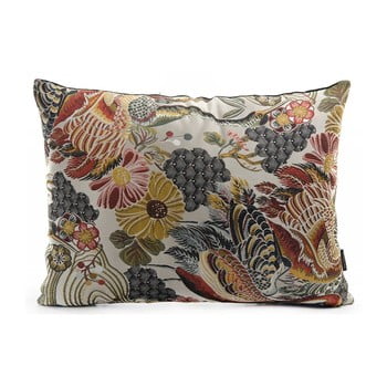 Pernă cu motive florale house nordic alvito, 60 x 45 cm