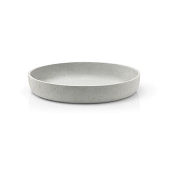 Bol decorativ blomus moon, ⌀ 40 cm, gri