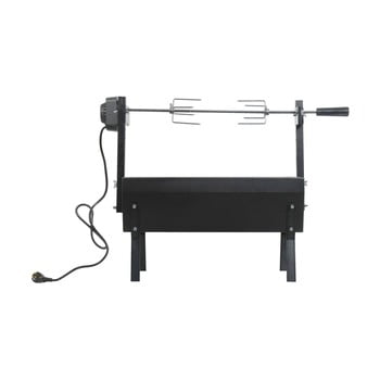 Grătar cu motor cattara barbecue, lungime 60 cm