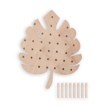 Organizator de perete really nice things monstera leave