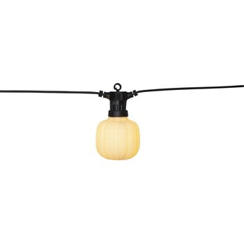Șirag luminos led de exterior pentru petreceri best season circus maxi, negru