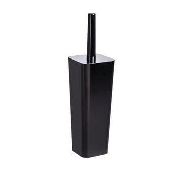 Perie wc wenko candy, negru