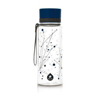 Sticlă din plastic reutilizabilă equa universe, 0,4 l