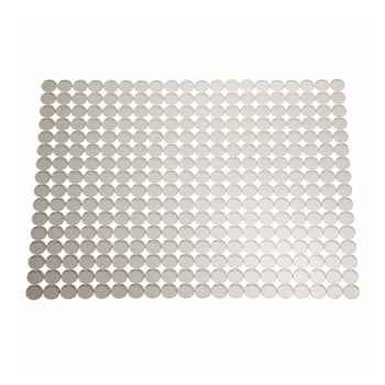 Protecție pentru chiuvetă interdesign orbz mat, 30,5 x 40,5 cm