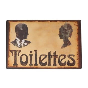 Tăbliță pentru wc Antic Line Toilettes imagine