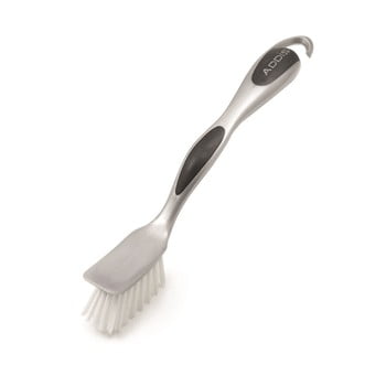 Perie îngustă pentru vase addis utragrip, gri