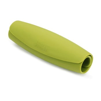 Curățător de usturoi scroll, verde