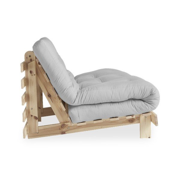 Variabilní pohovka Karup Design Roots Raw/Light Grey