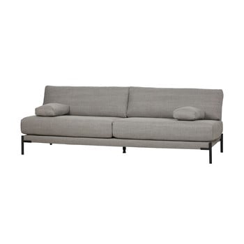 Canapea cu 3 locuri vtwonen sleeve, gri