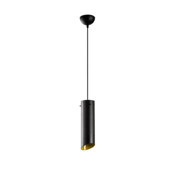 Lustră opviq lights silvani tube, negru