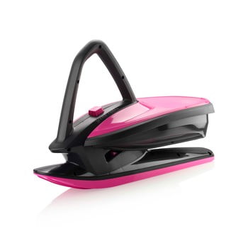 Sanie skibob Gizmo Skidrifter monster, negru - roz