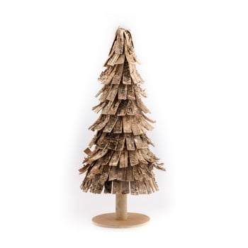 Decorațiune de Crăciun în formă de pom Dakls Aidan, înălțime 54 cm