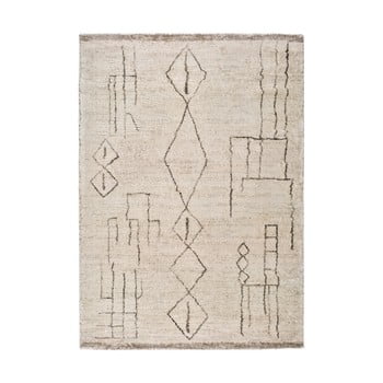 Covor universal moana freo, 200 x 290 cm, crem