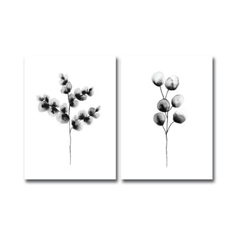 Set 2 tablouri canvart galilo
