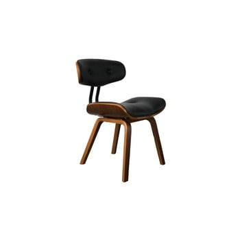 Scaun dutchbone blackwood, negru