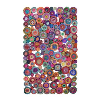 Covor din bumbac eco rugs whimsical, 120 x 180 cm