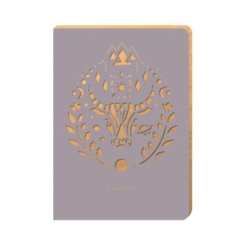 Agendă portico designs taur, 124 file dictando