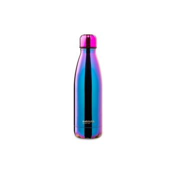 Sticlă din oțel inoxidabil sabichi irridescent 450 ml