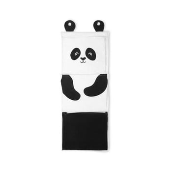 Buzunar pentru depozitare KICOTI Panda, 34 x 90 cm