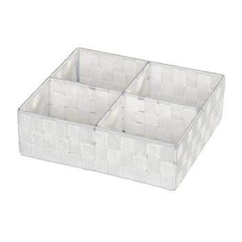 Organizator wenko adria quadro, alb