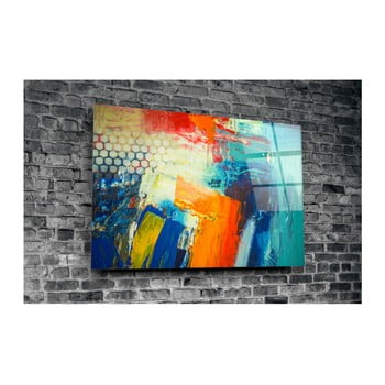 Tablou din sticlă insigne callisto, 72 x 46 cm