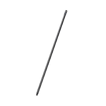 Coadă pentru mătură addis broom, lungime 130,5 cm, negru