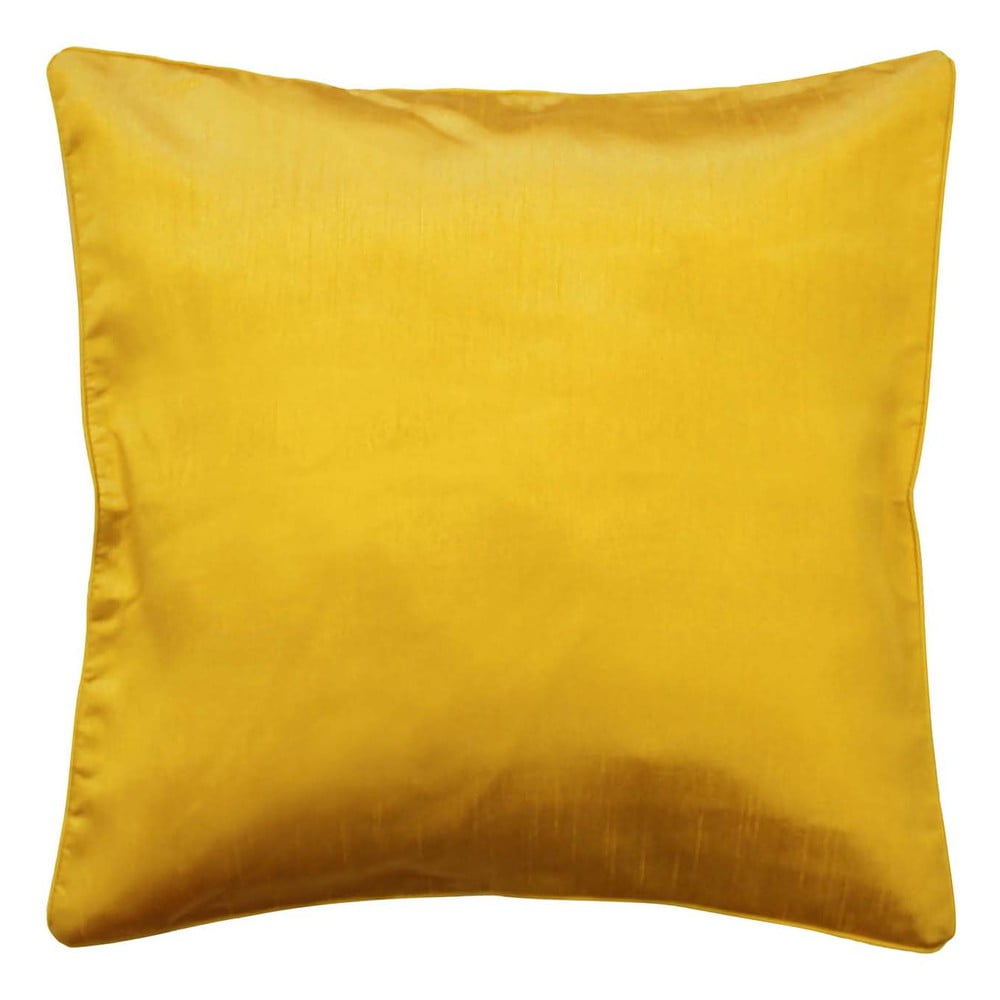 Povlak na polštář z mikrosaténu 40x40 cm Shana – douceur d'intérieur